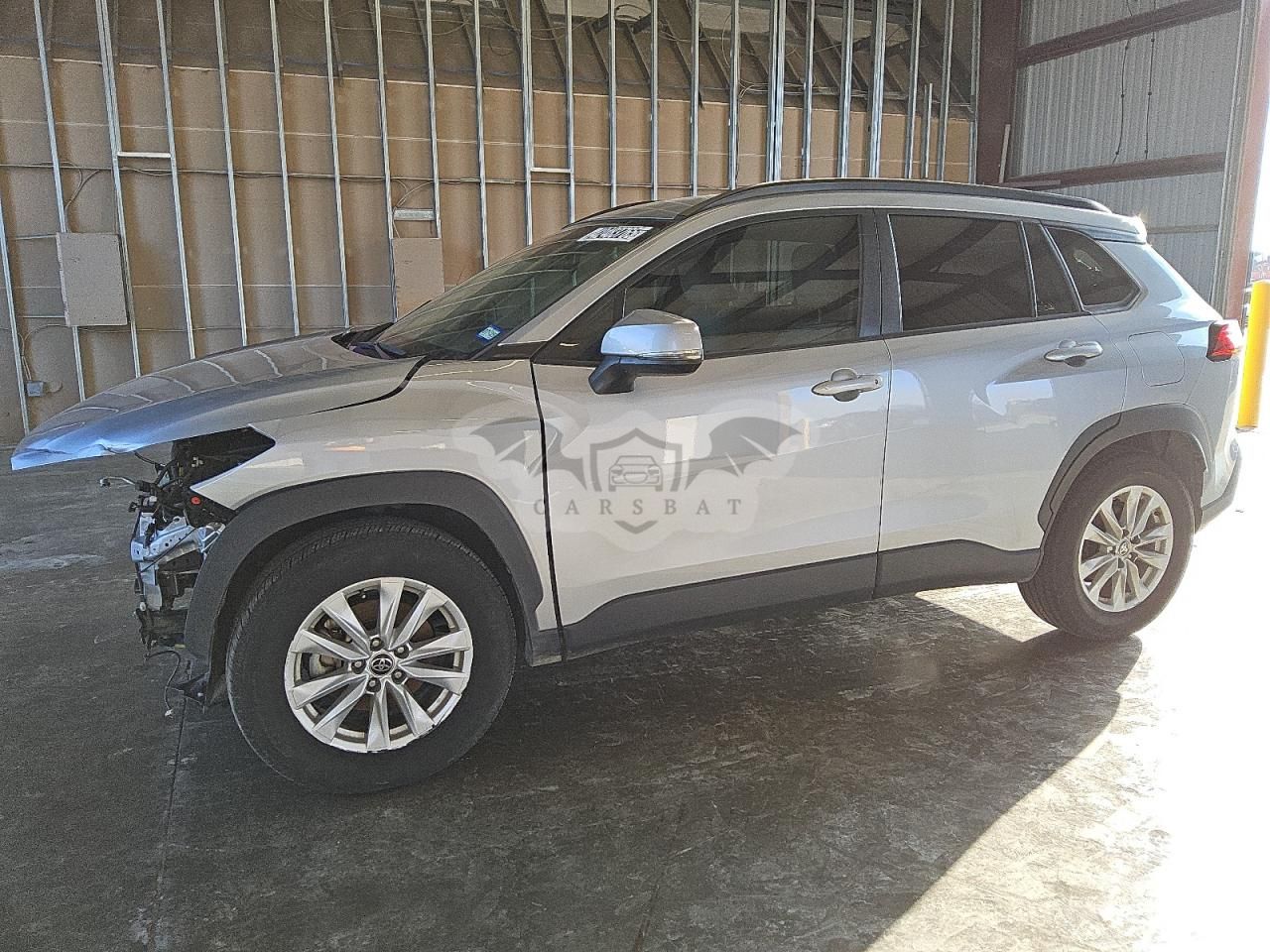 Toyota Corolla Cross LE 2.0L 4 2022