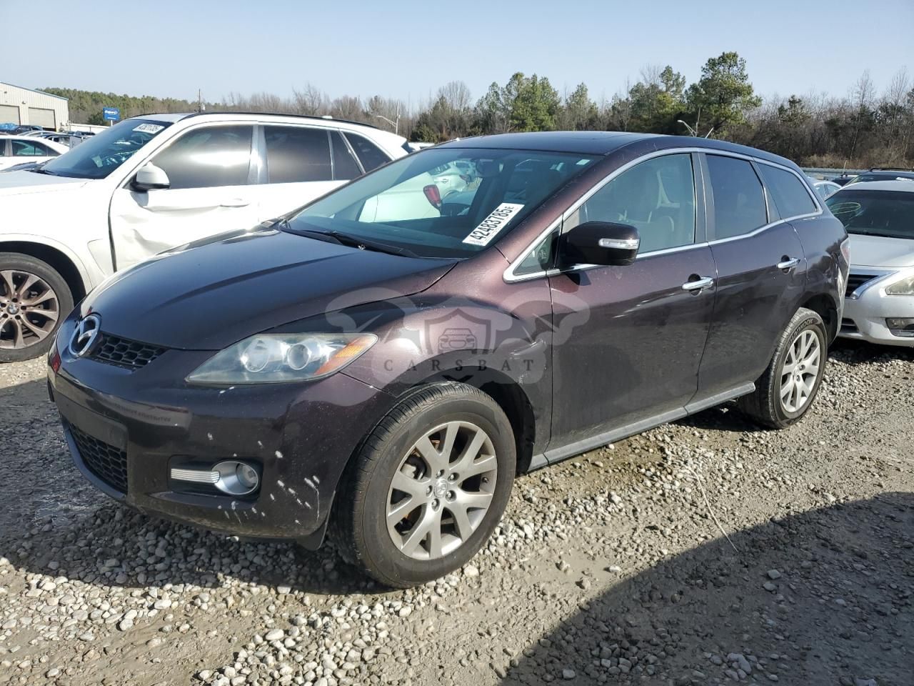 Mazda CX-7 2.3L 4 2009