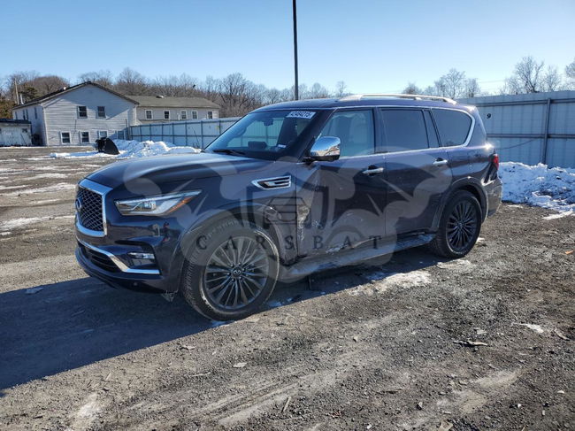 Infiniti QX80 SENSORY 5.6L  8 2024