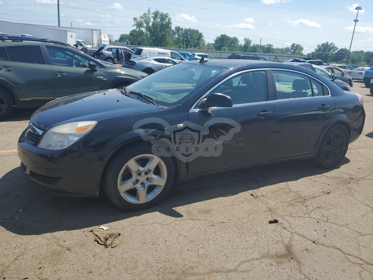 Saturn Aura XE 2.4L 4 2009