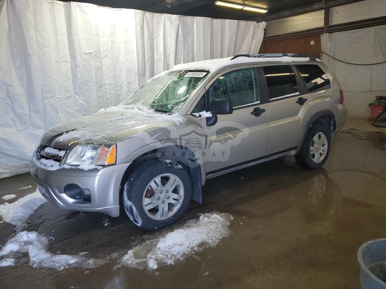 Mitsubishi Endeavor LS 3.8L 6 2008