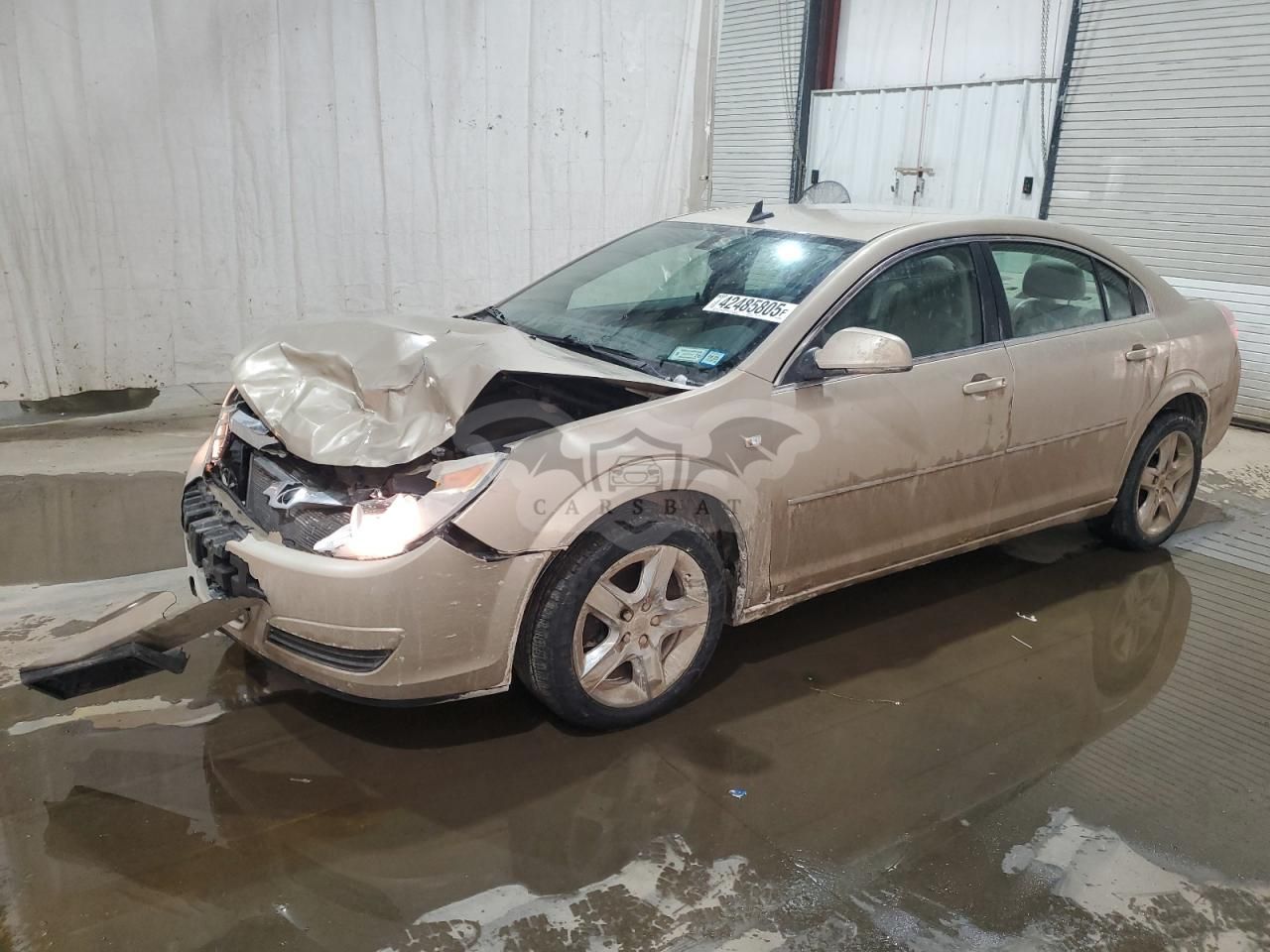 Saturn Aura XE 3.5L 6 2008