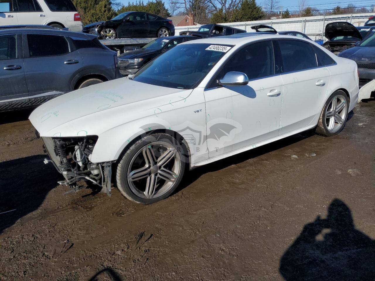 Audi S4 PRESTIGE 3.0L 6 2013