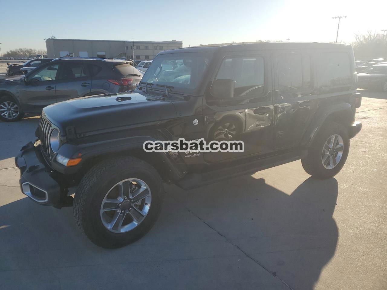 Jeep Wrangler SAHARA 3.6L  6 2022