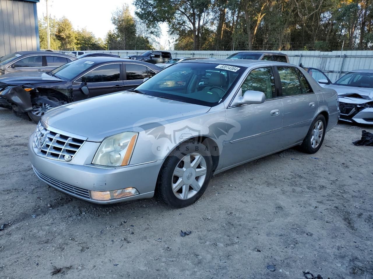 Cadillac DTS 4.6L 8 2006