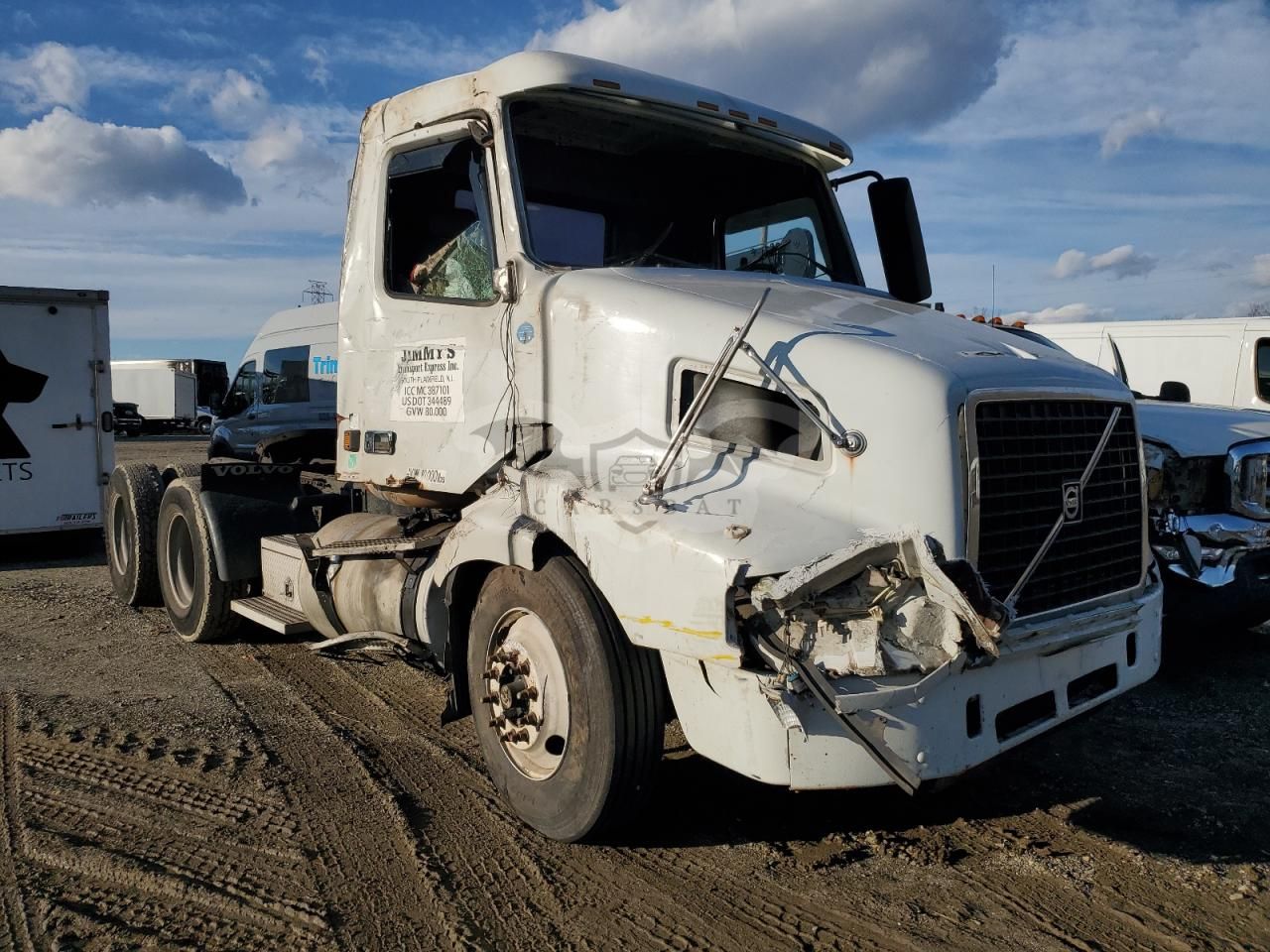 Volvo VN 6 2000
