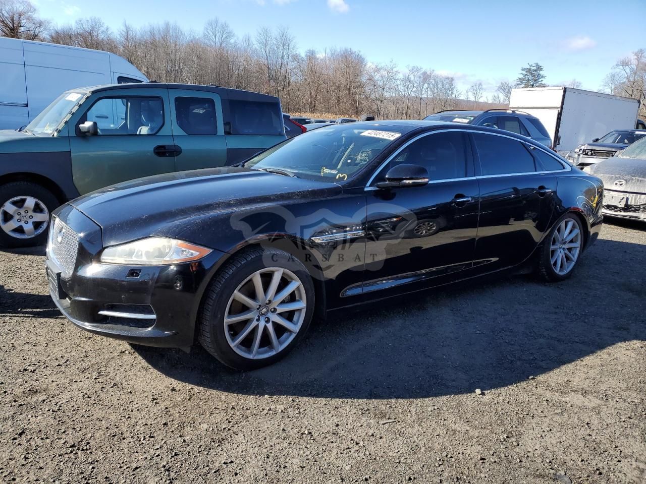Jaguar XJ 5.0L 8 2011