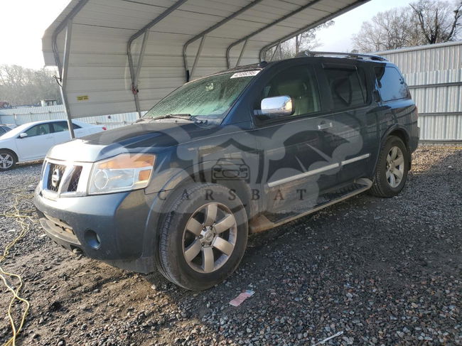 Nissan Armada SV 5.6L  8 2013