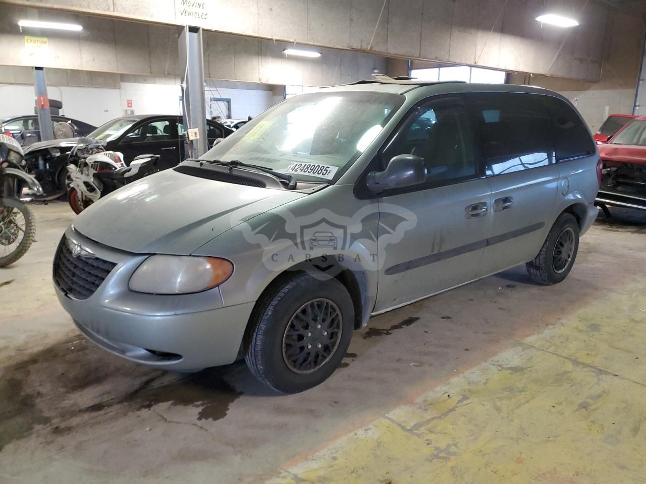 Chrysler Voyager 2.4L 4 2003