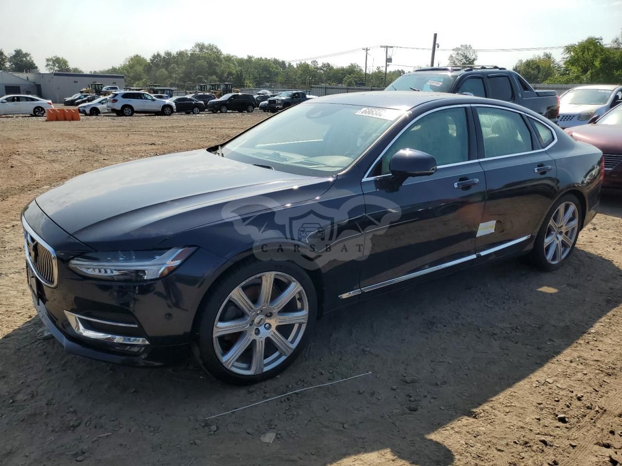 Volvo S90 T6 INSCRIPTION 2.0L 4 2017