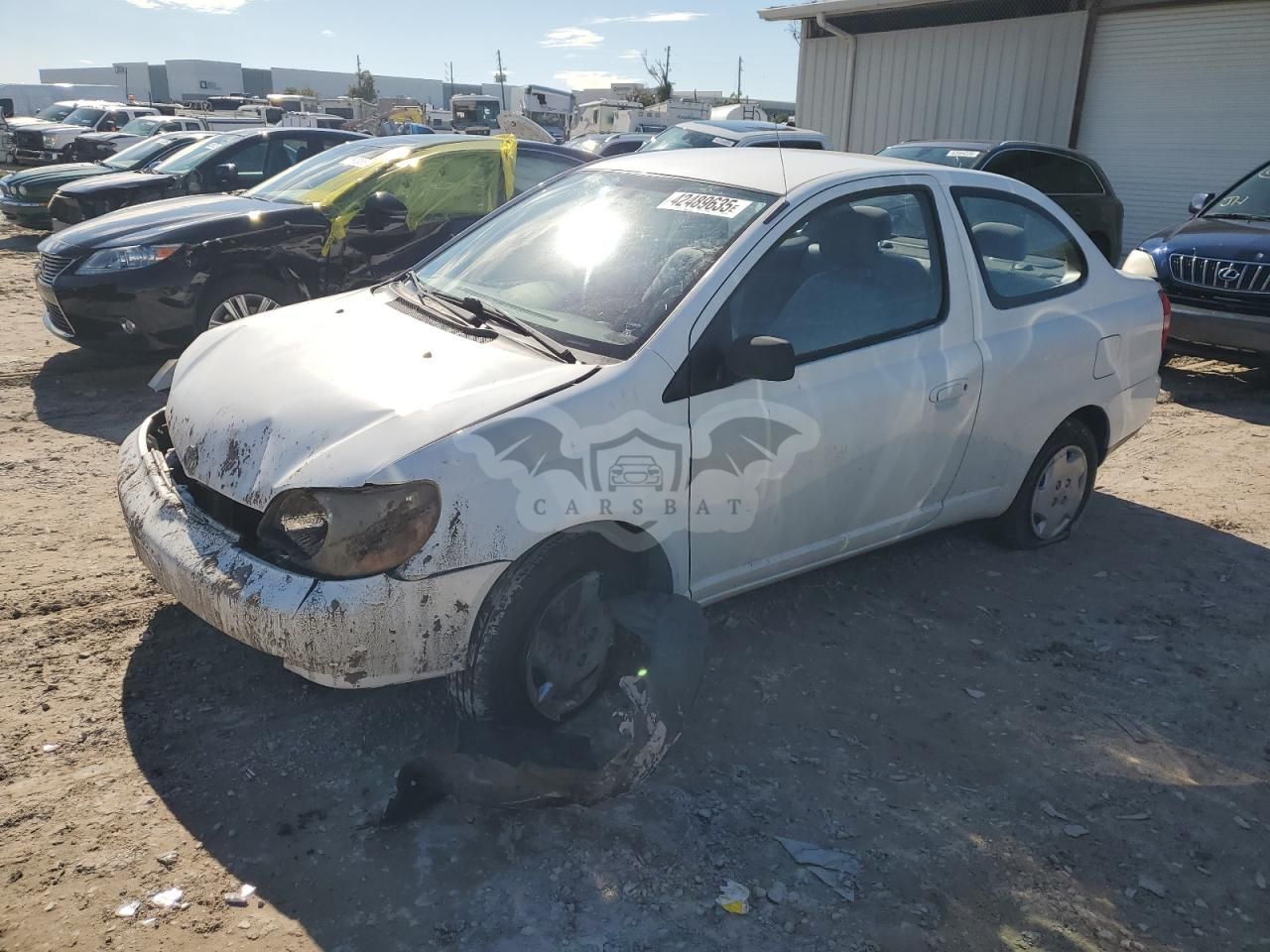 Toyota Echo 1.5L 4 2001