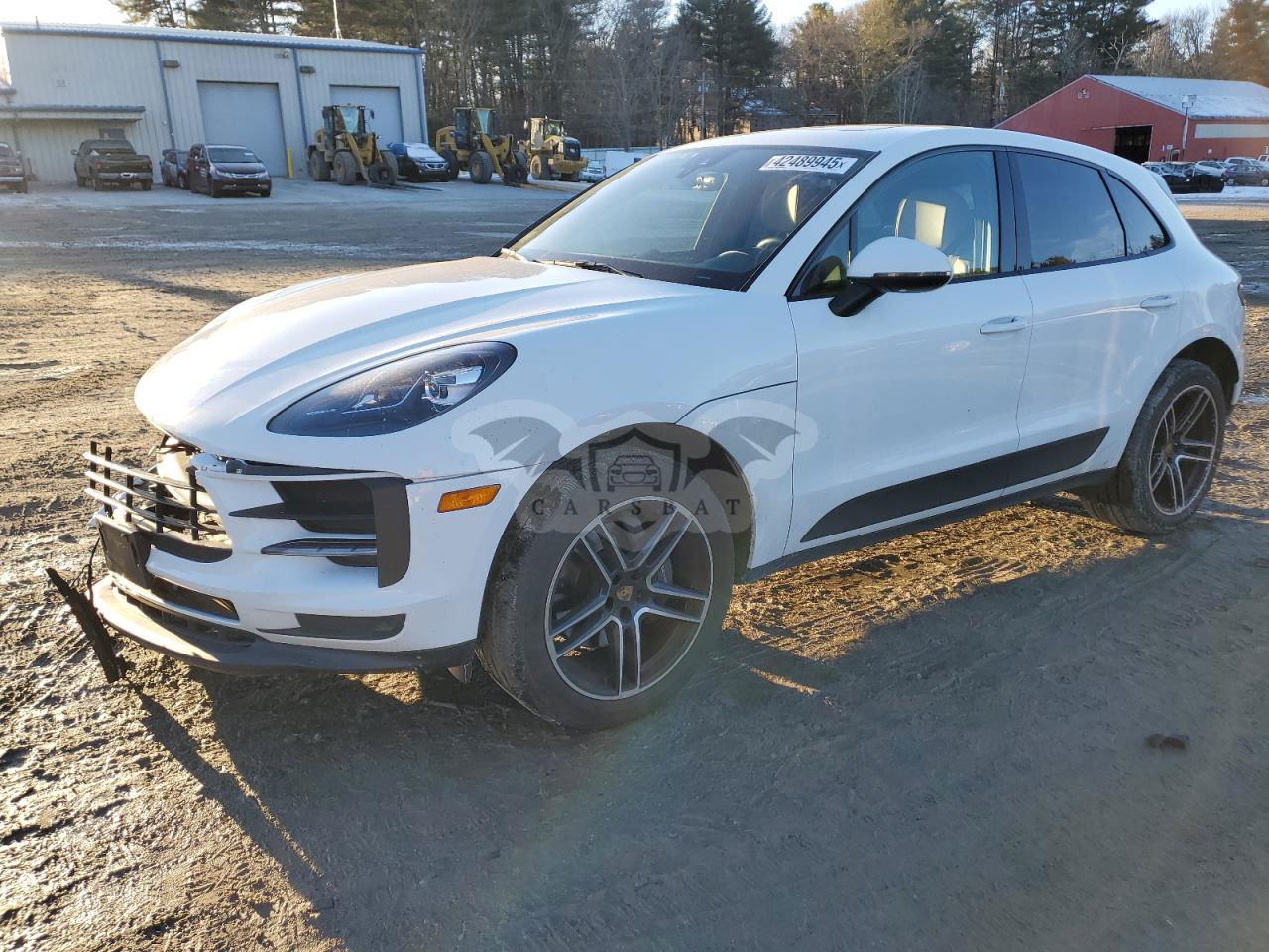 Porsche Macan 2.0L  4 2021