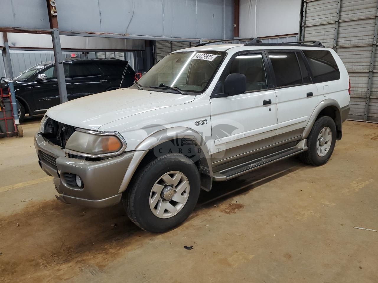 Mitsubishi Montero SPORT LS 3.0L 6 2000