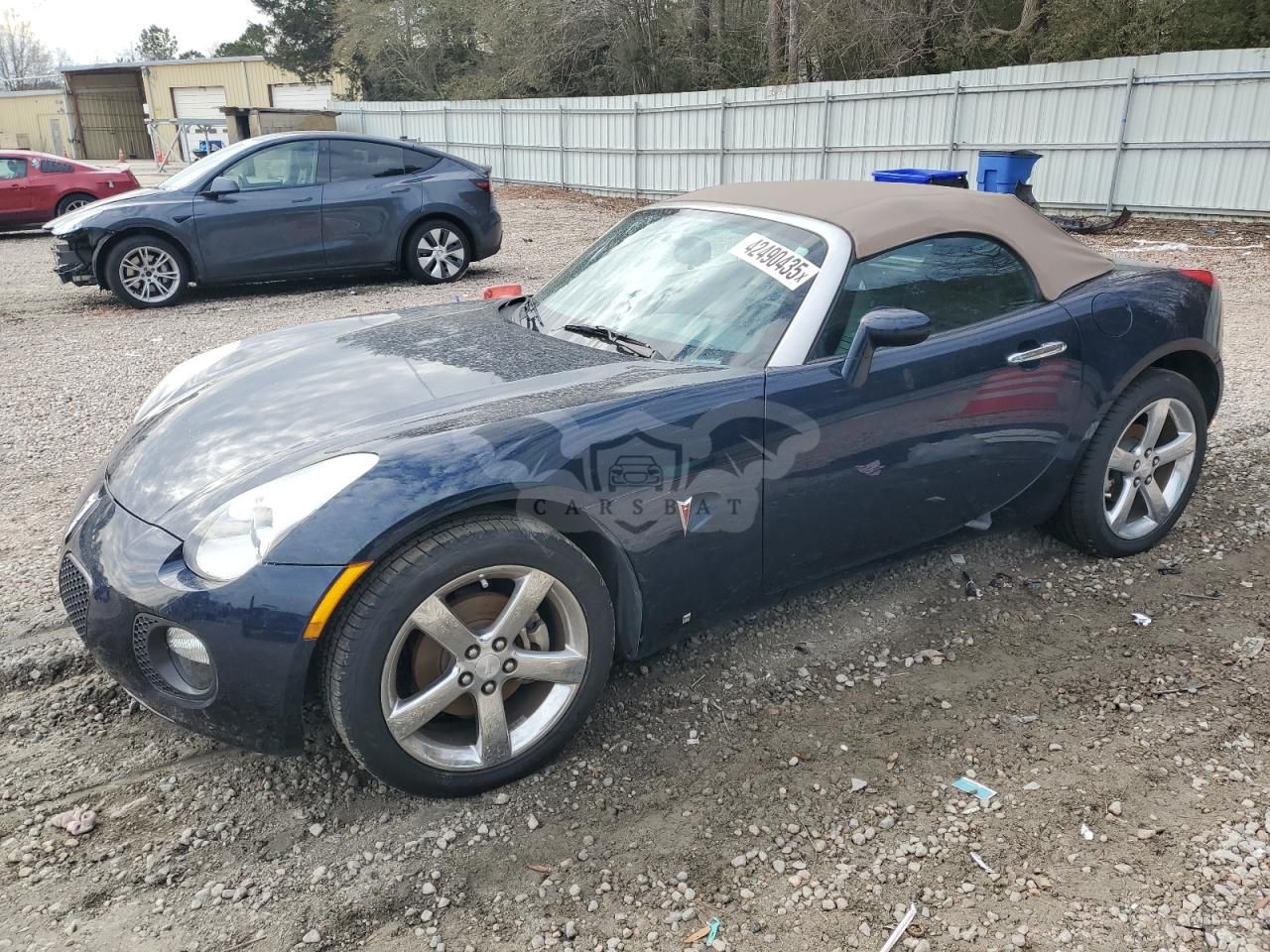 Pontiac Solstice GXP 2.0L 4 2008