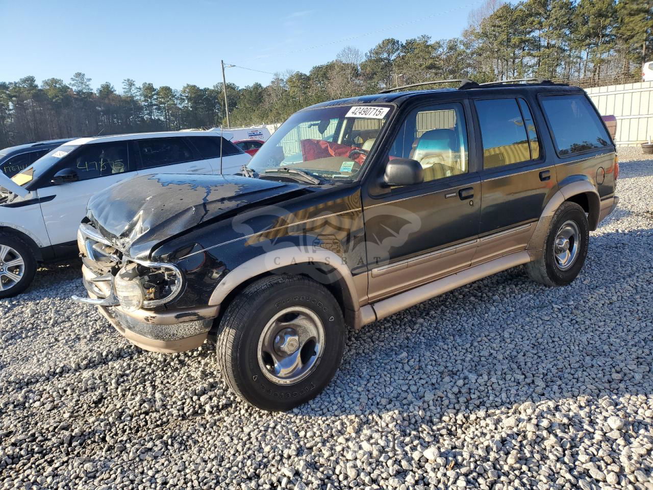 Ford Explorer 4.0L  6 1996
