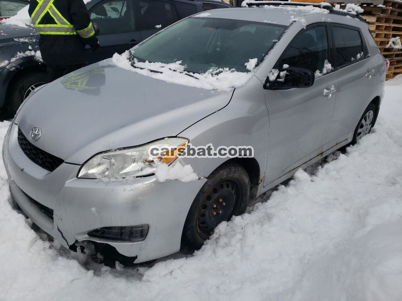 Toyota Matrix 1.8L  4 2011