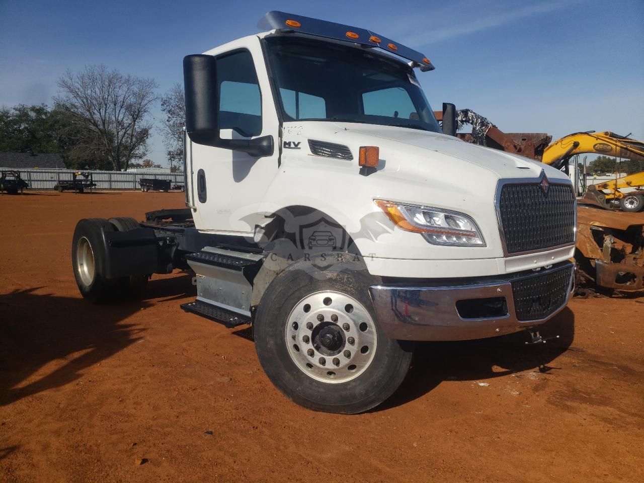International MV Series 8.9L 6 2023