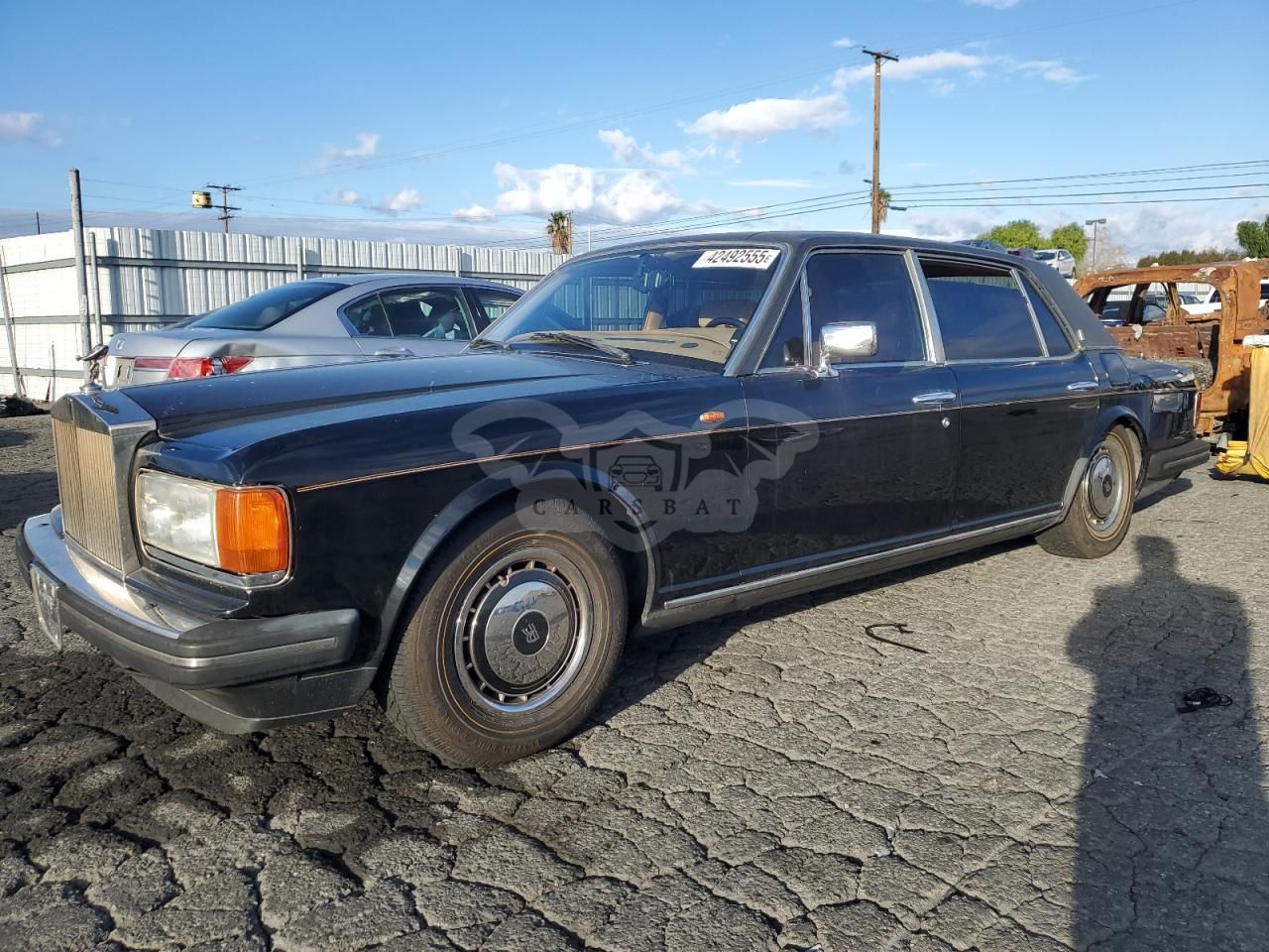 Rolls-Royce Silver Spur 6.8L 8 1994