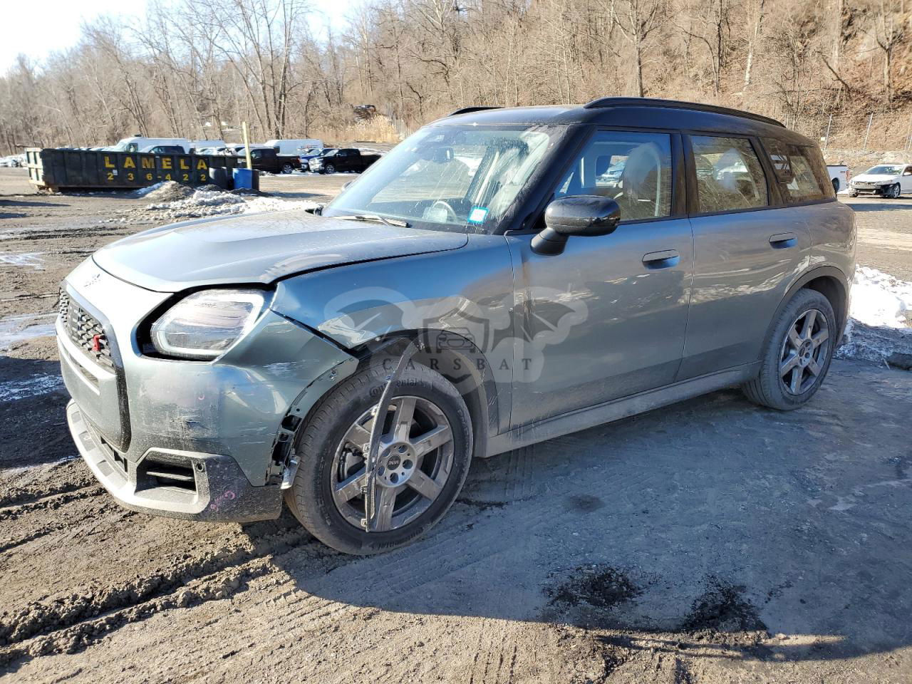 Mini Cooper S COUNTRYMAN ALL4 2.0L  4 2025