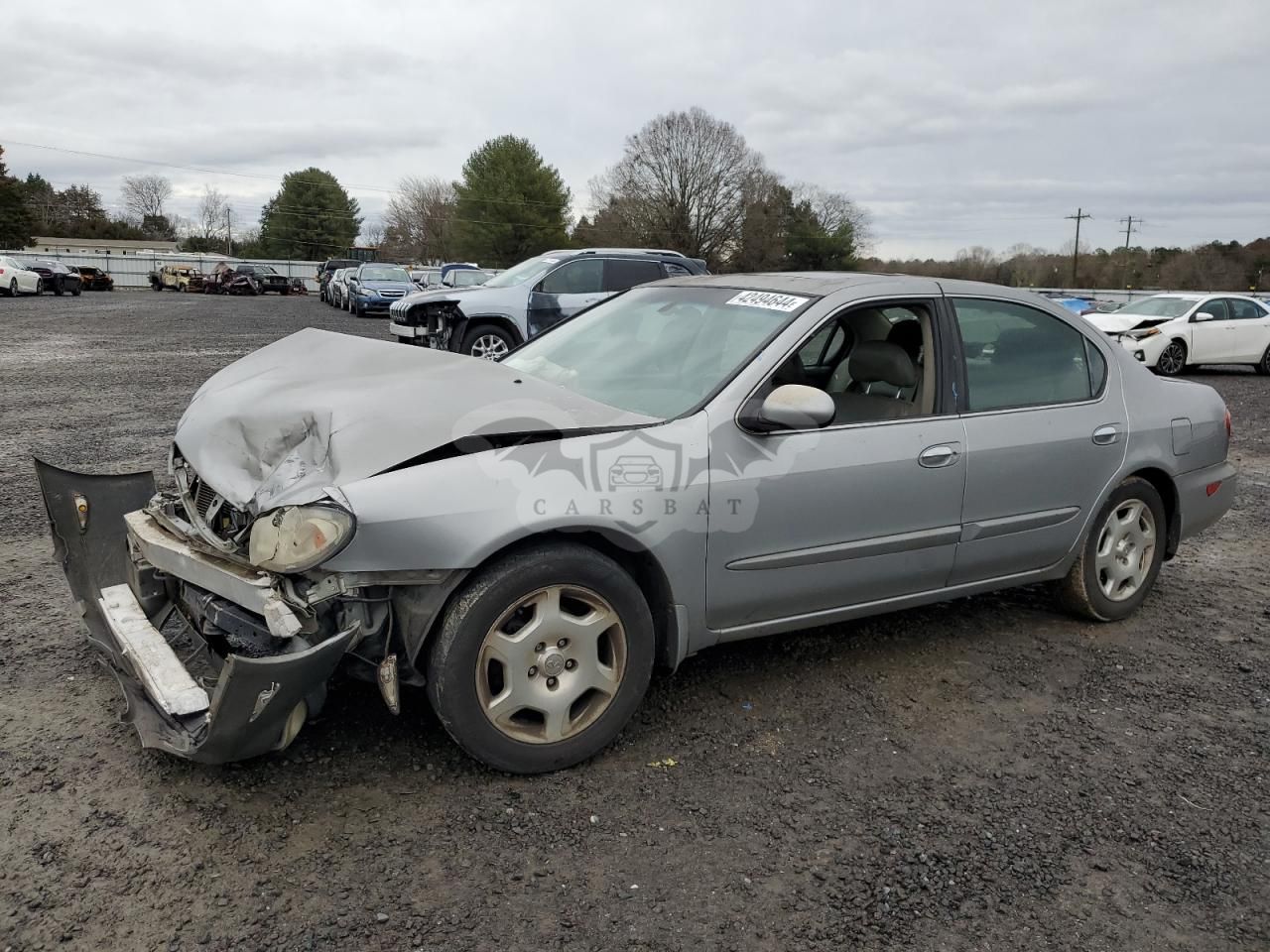 Infiniti I30 3.0L 6 2001