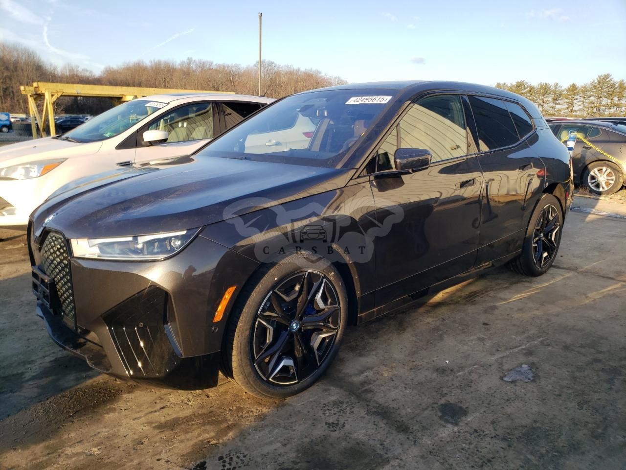 BMW iX XDRIVE50 0 2025