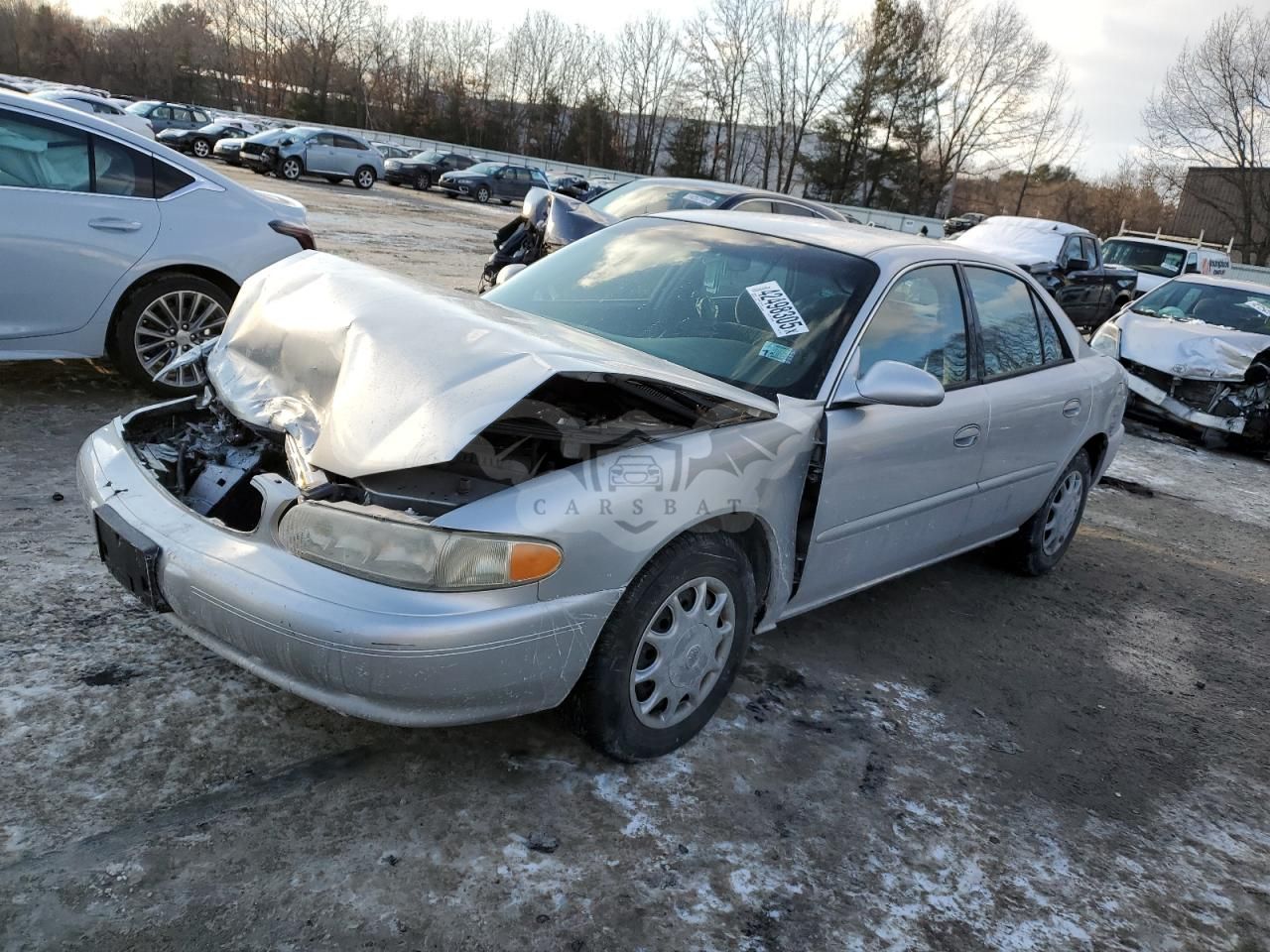 Buick Century CUSTOM 3.1L 6 2005