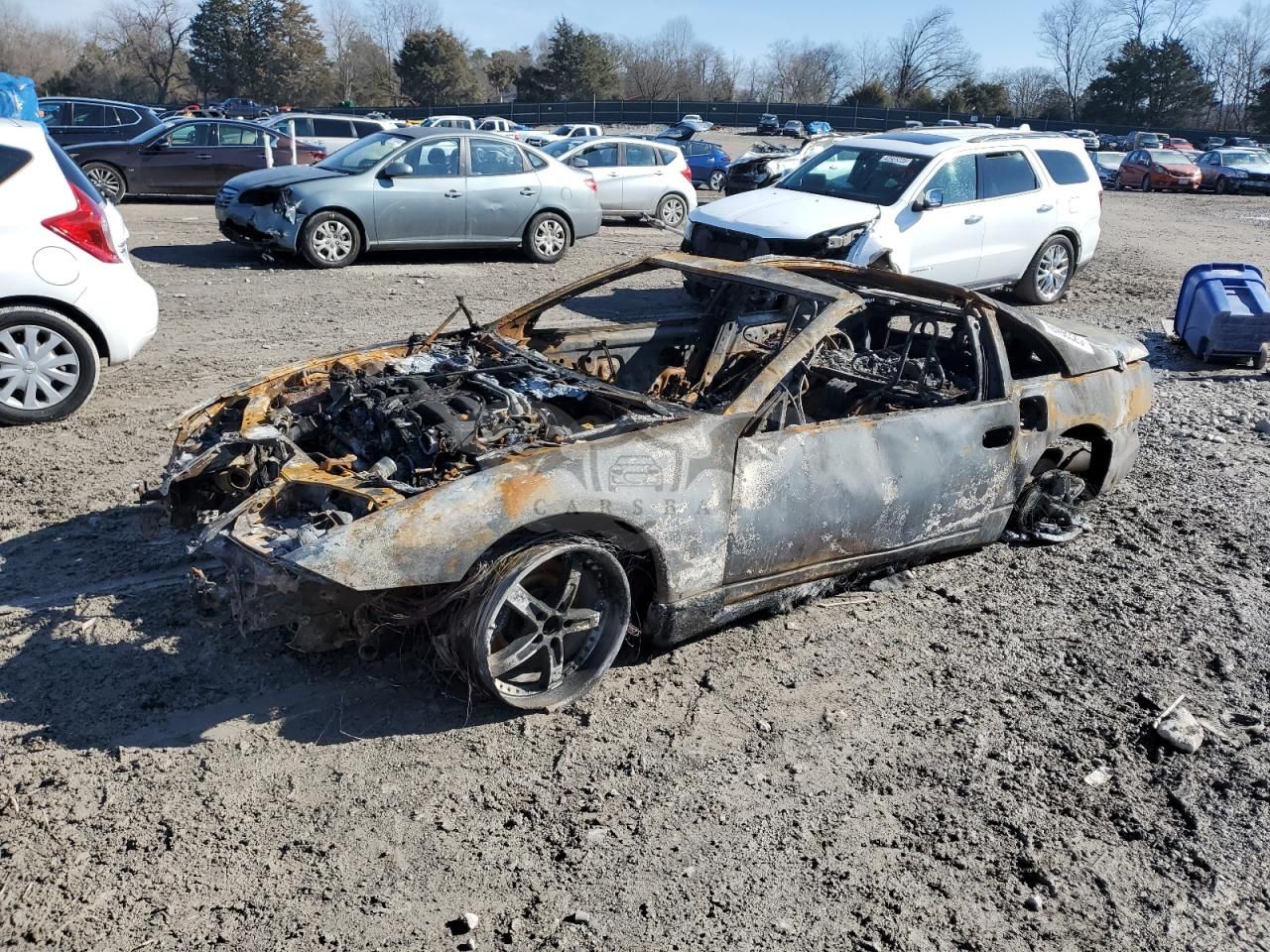 Nissan 300ZX 3.0L 6 1990