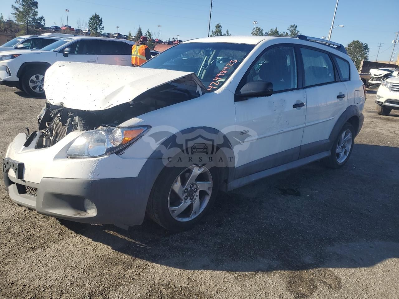 Pontiac Vibe 1.8L 4 2004