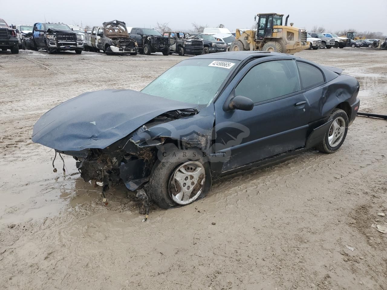 Pontiac Sunfire 2.2L 4 2005