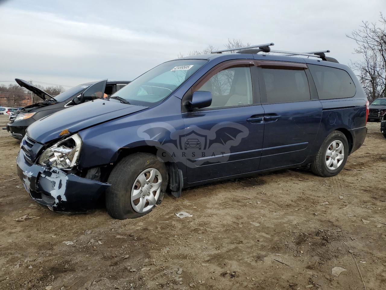 Kia Sedona EX 3.8L  6 2009