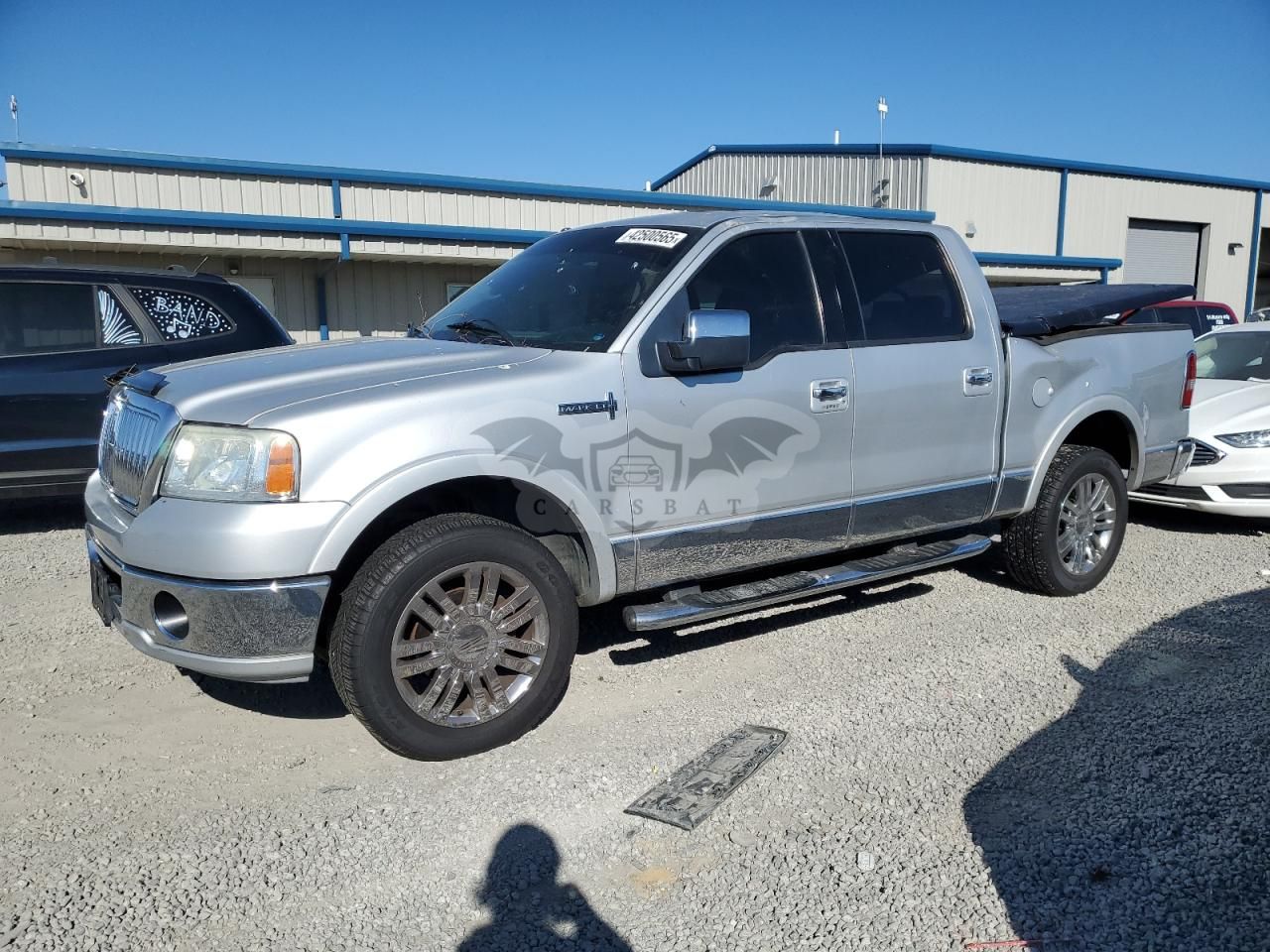 Lincoln Mark 5.4L 8 2007