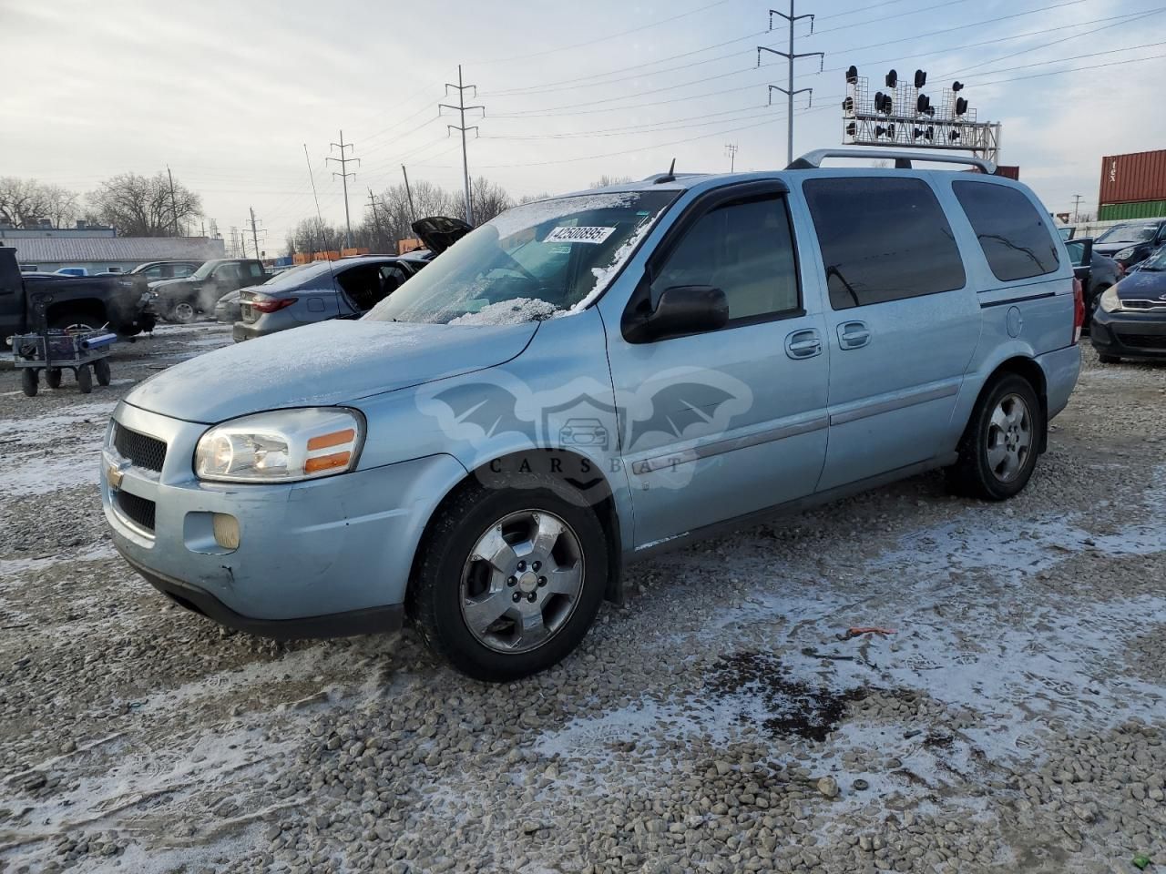 Chevrolet Uplander LT 2006