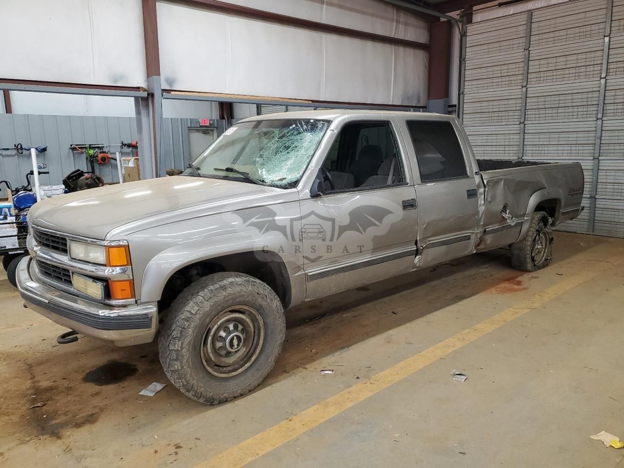 Chevrolet C/K 3500 K3500 5.7L 8 2000