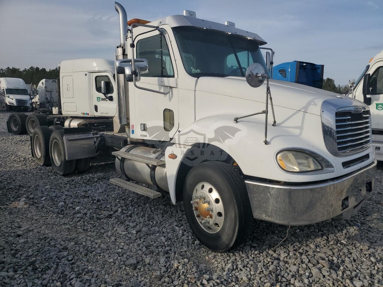Freightliner Columbia COLUMBIA 6 2005