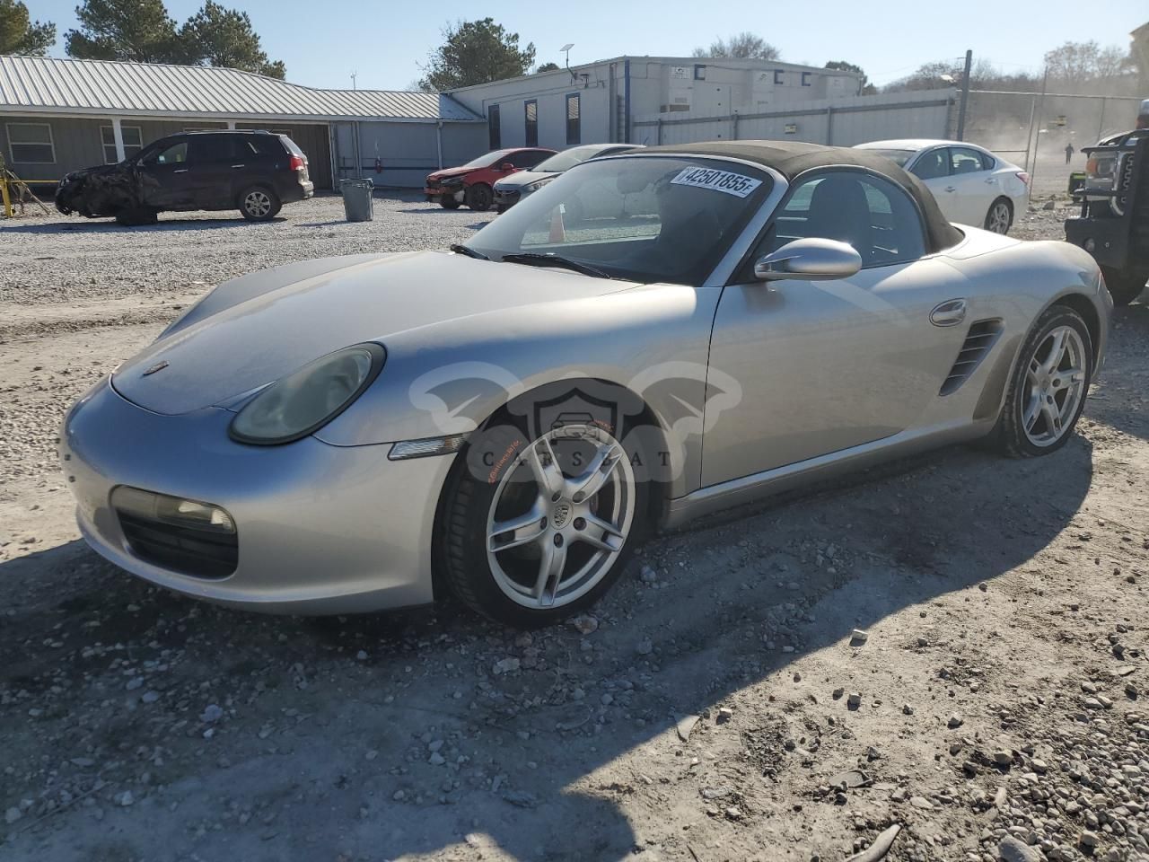 Porsche Boxster 2.7L 6 2005