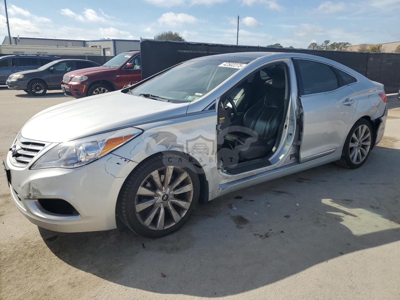 Hyundai Azera GLS 3.3L 6 2014