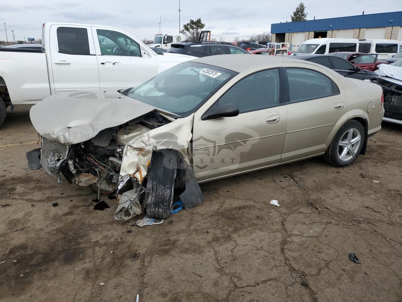 Chrysler Sebring 2.4L 4 2005