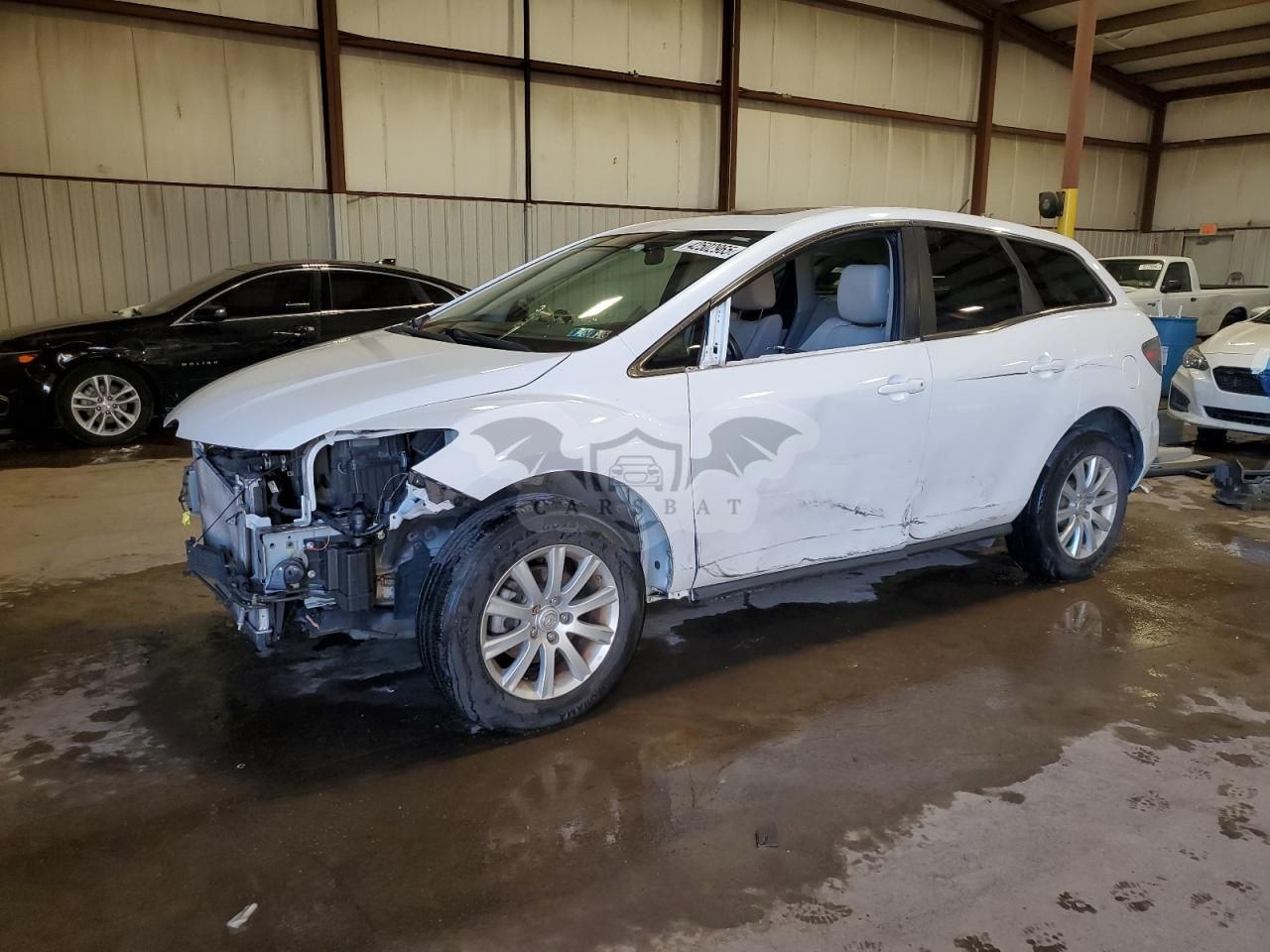 Mazda CX-7 2.5L 4 2011
