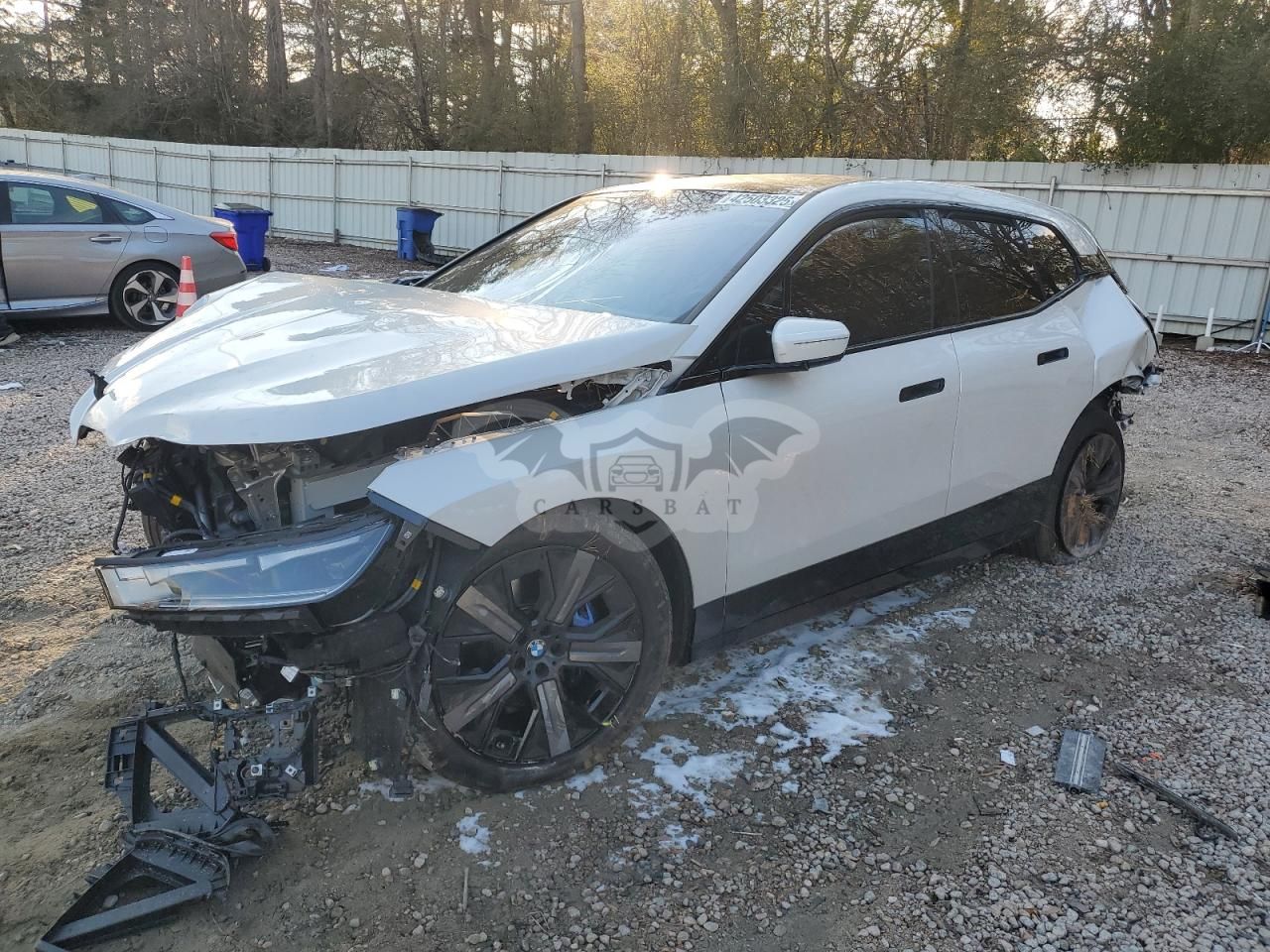 BMW iX XDRIVE50 0 2025