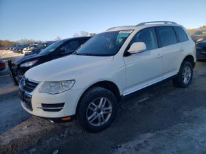 Volkswagen Touareg V6 3.6L 6 2010