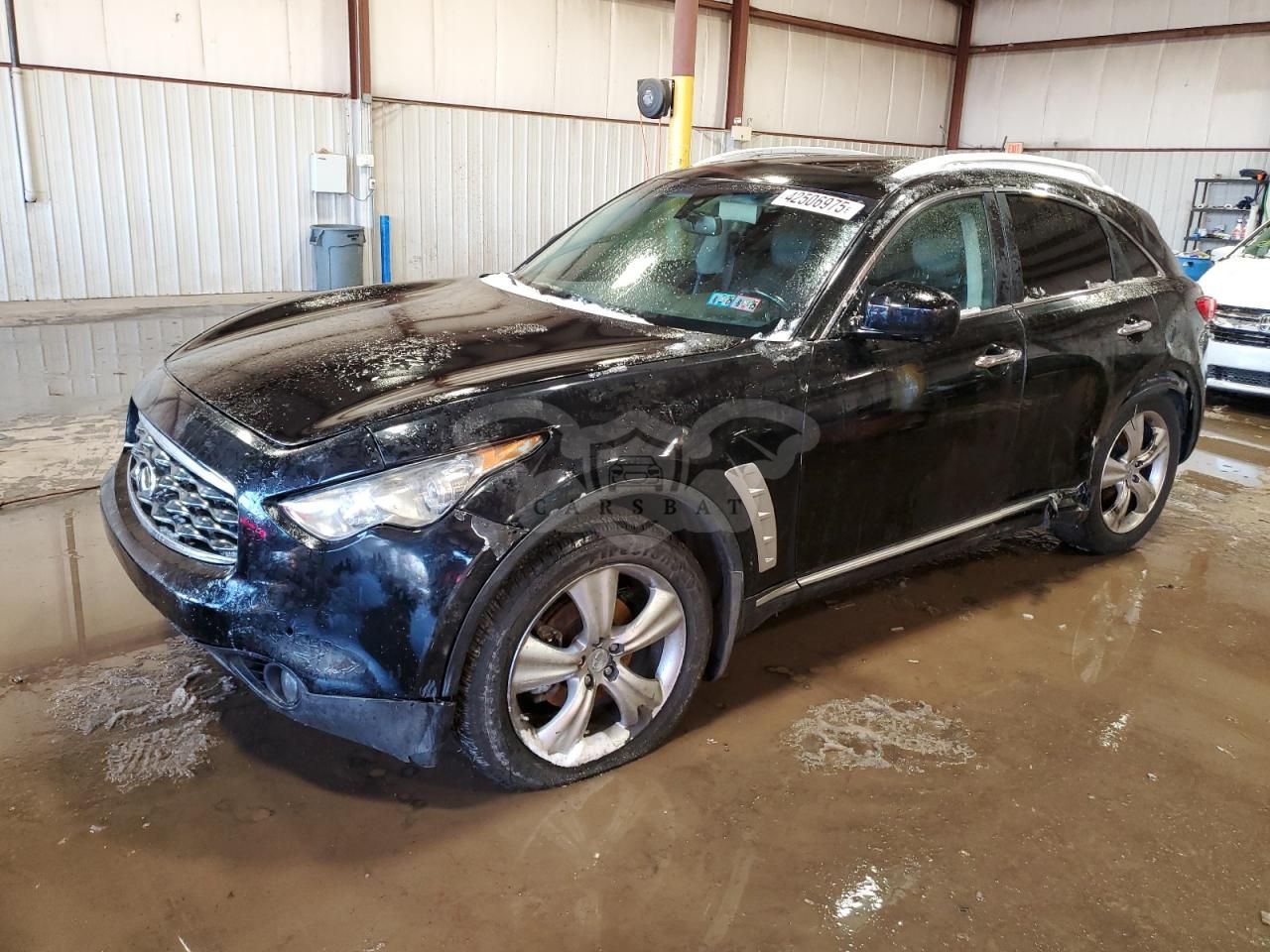 Infiniti FX 3.5L 6 2009