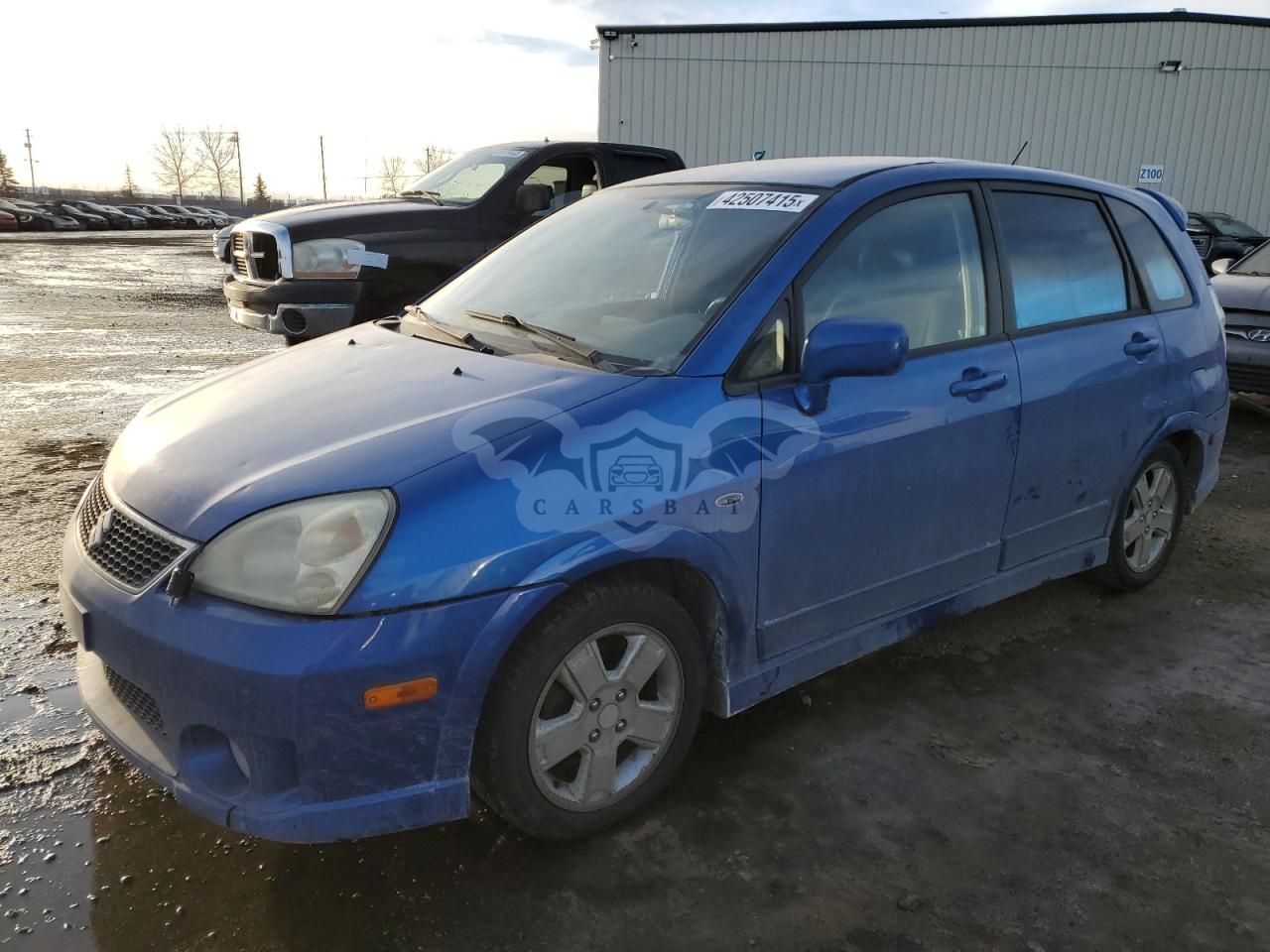 Suzuki Aerio SX 2.3L 4 2005