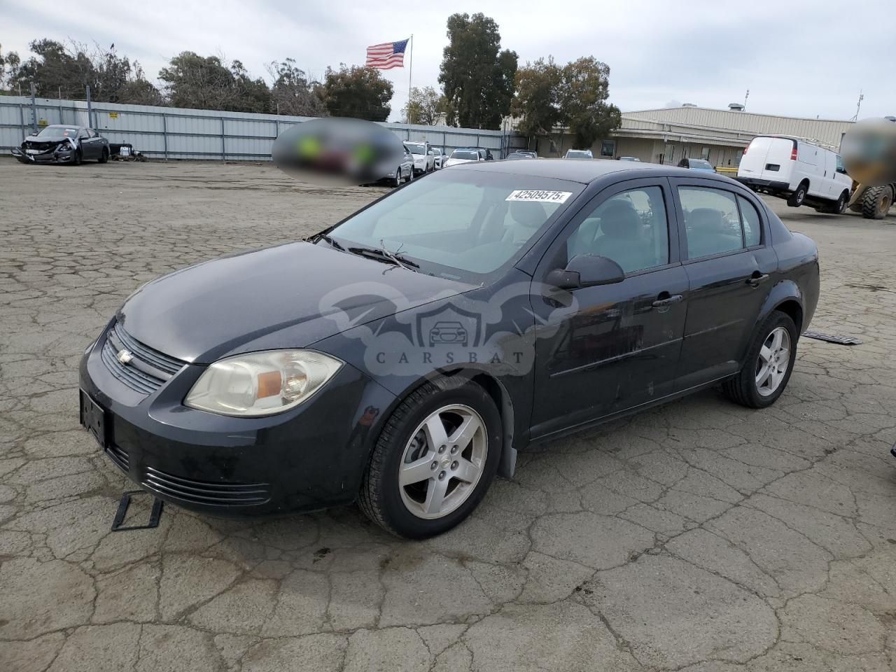 Chevrolet Cobalt 2LT 2.2L 4 2010