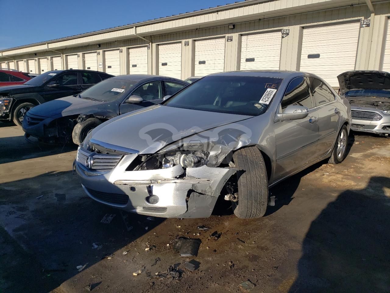 Acura RL 3.5L 6 2005