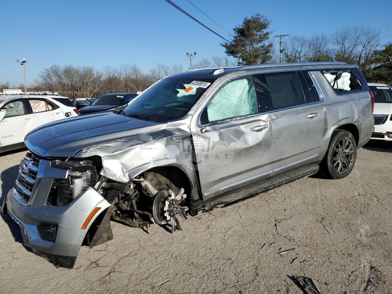 GMC Yukon ELEVATION 5.3L  8 2025