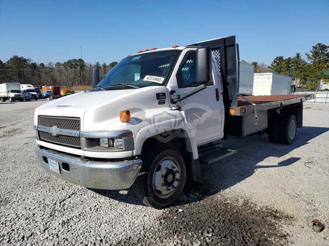 Chevrolet C/K 4500 C4C042 8 2005