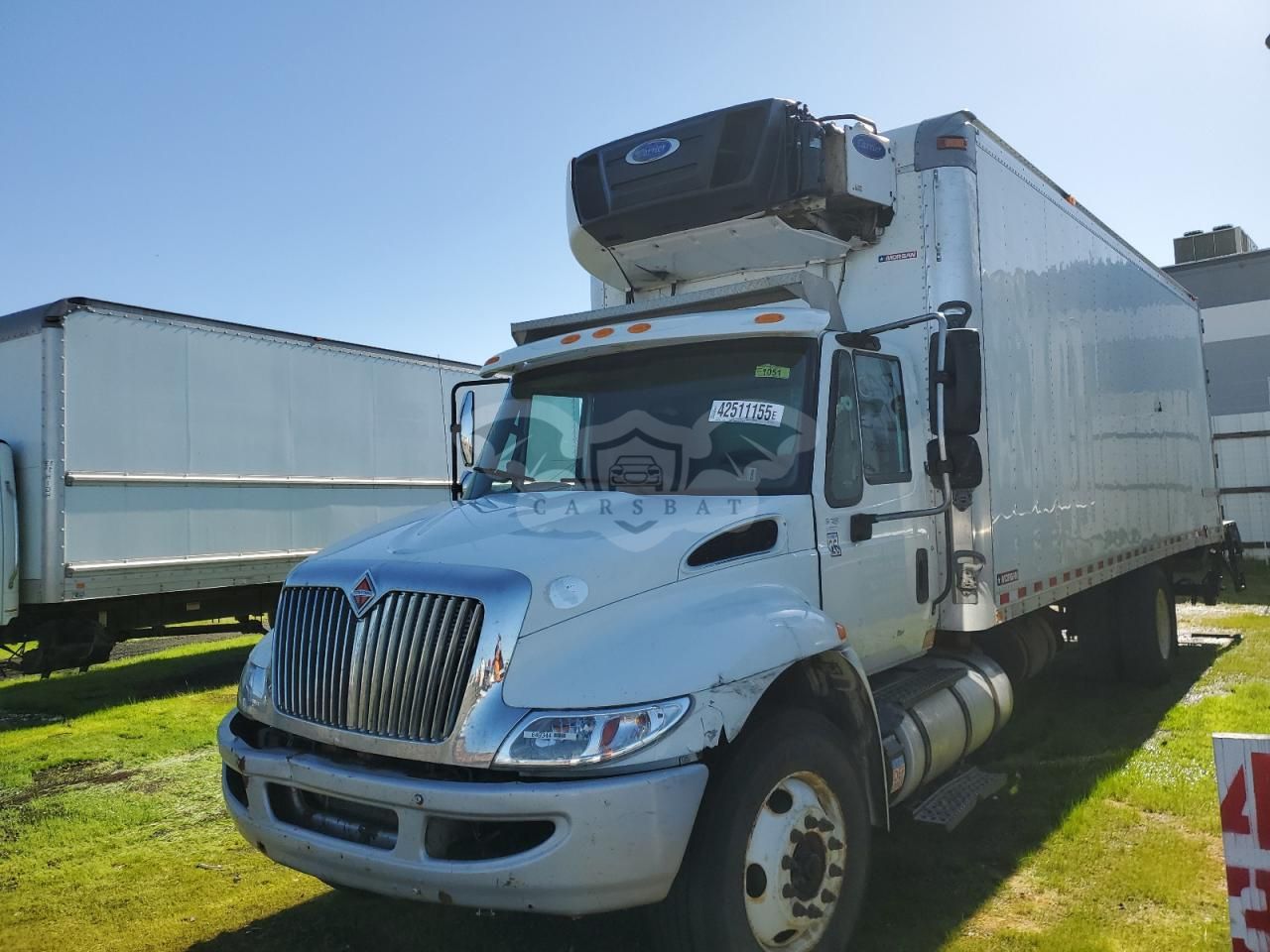 International DuraStar / 4000 4300 6.7L 6 2016