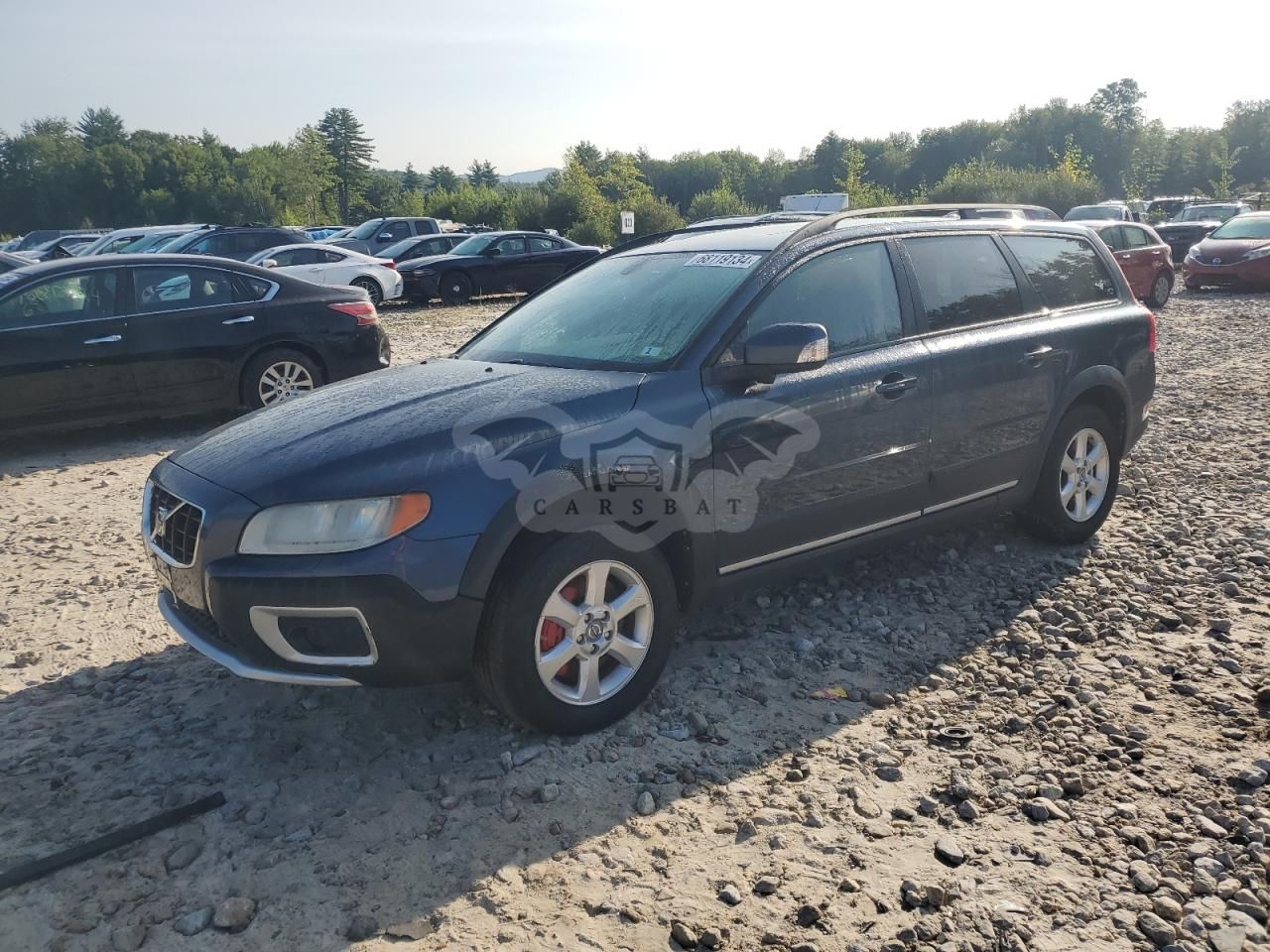 Volvo XC70 3.2L 6 2008