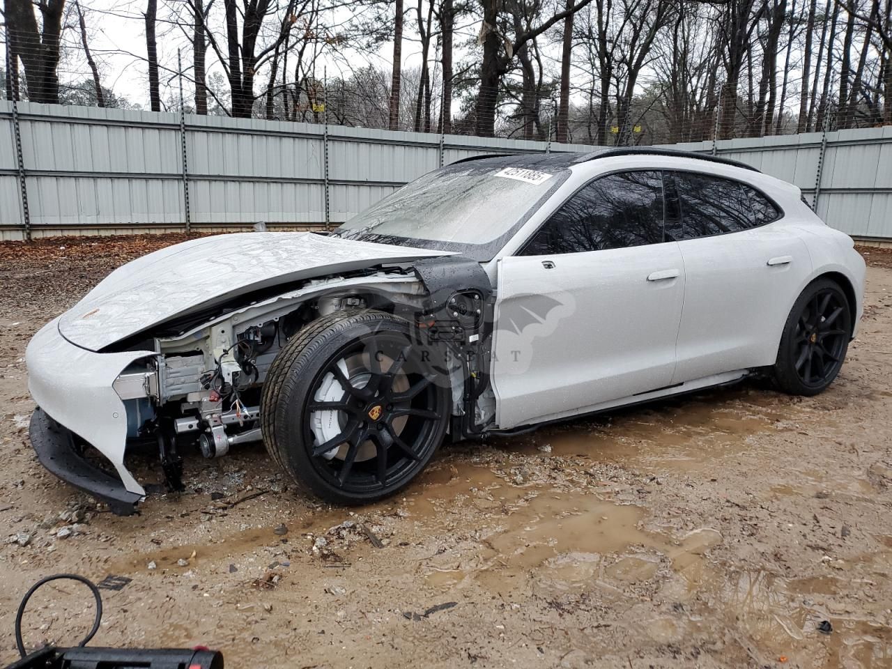 Porsche Taycan GTS SPORT TURISMO U 2024