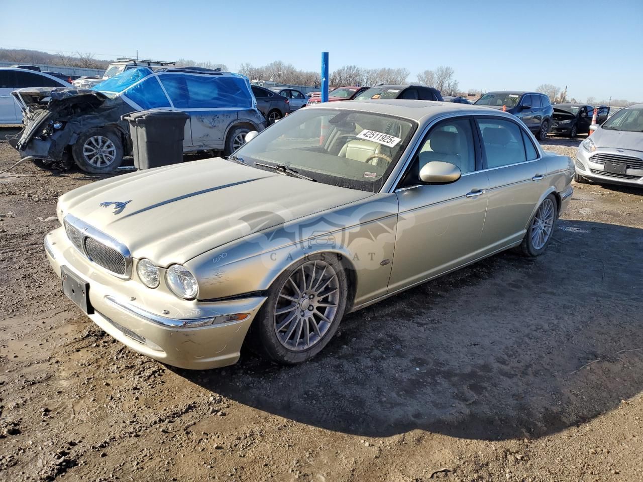 Jaguar XJ L 4.2L 8 2006
